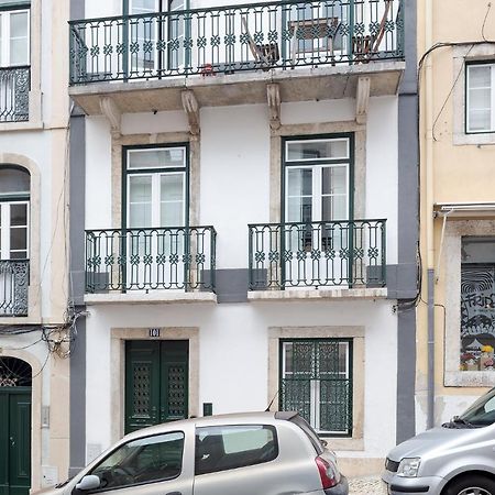 Real Apartment By Sublimehouses Lisboa Exterior foto