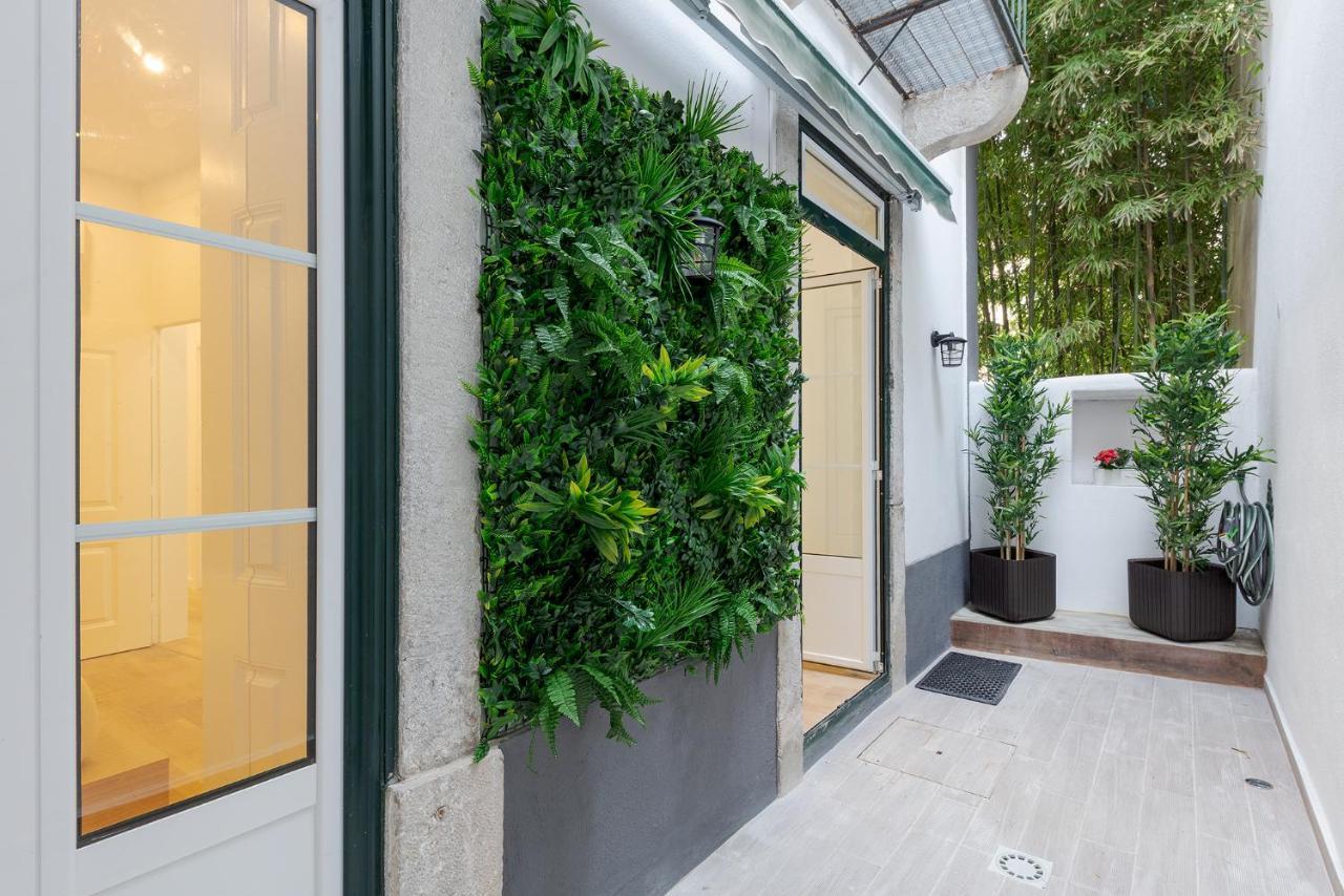 Real Apartment By Sublimehouses Lisboa Exterior foto