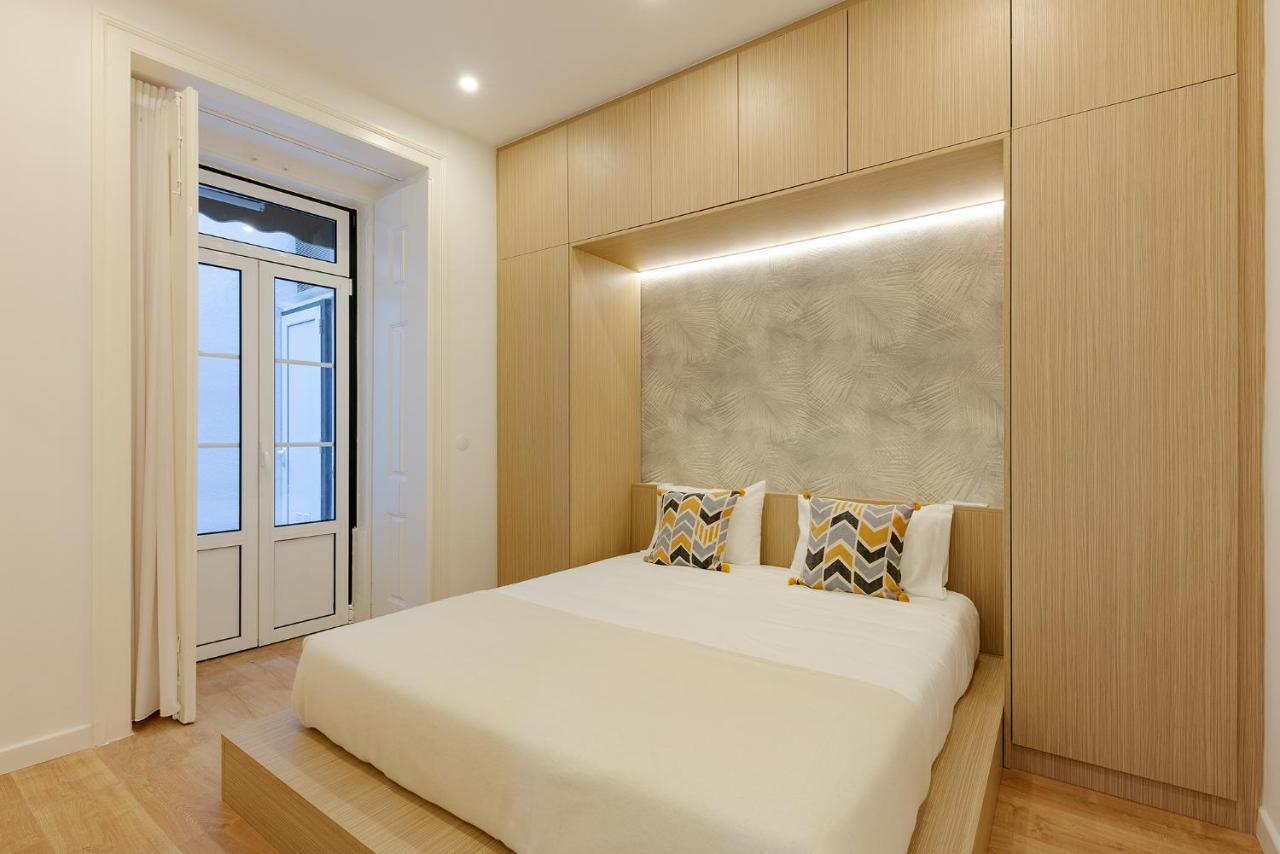 Real Apartment By Sublimehouses Lisboa Exterior foto