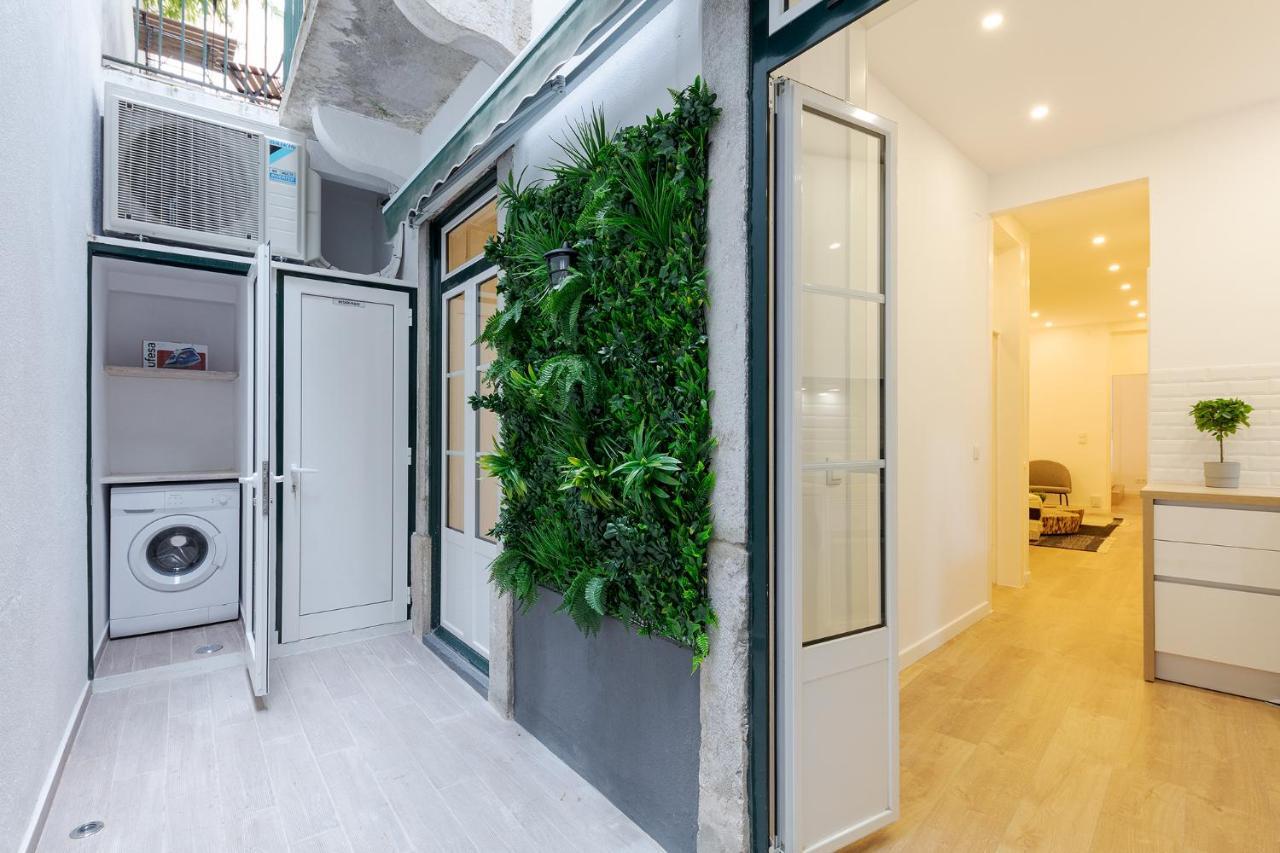 Real Apartment By Sublimehouses Lisboa Exterior foto